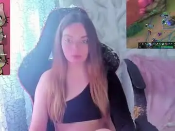 Catisyfury  live sex cam