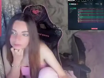 Catisyfury  live sex cam