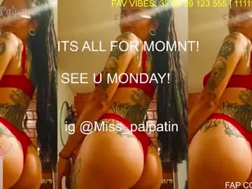 Evil_miss_palpatin  live sex cam