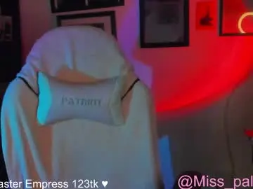 Evil_miss_palpatin  live sex cam