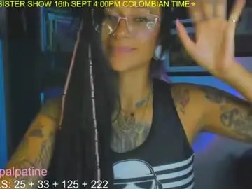 Evil_miss_palpatin  live sex cam