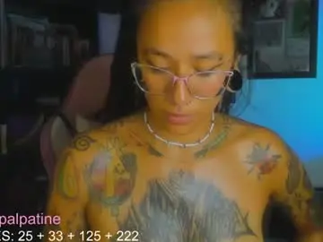 Evil_miss_palpatin  live sex cam