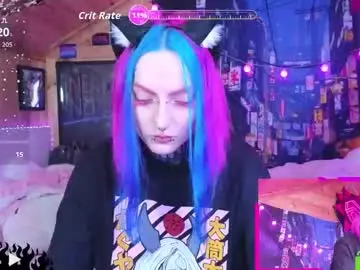 Cybernekko  live sex cam