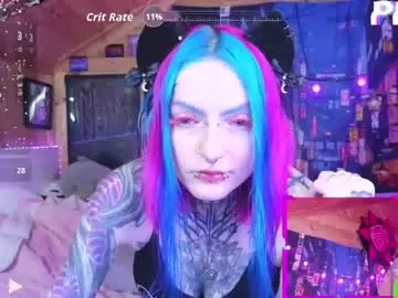 Cybernekko  live sex cam