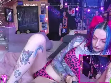 Cybernekko  live sex cam