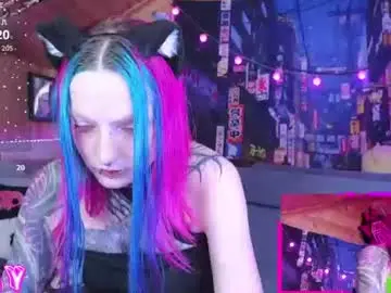 Cybernekko  live sex cam