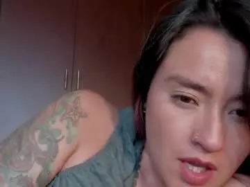 Macarenax  live sex cam