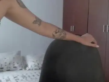 Macarenax  live sex cam