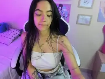 Soy_gabrielaa  live sex cam