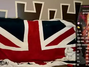 Britishladya  live sex cam