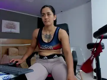 Cristal_crossfit  live sex cam
