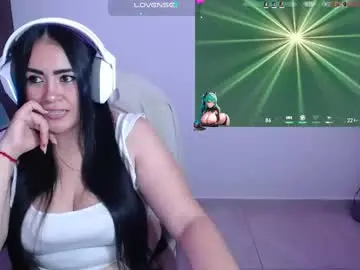 Sunny_gamer  live sex cam