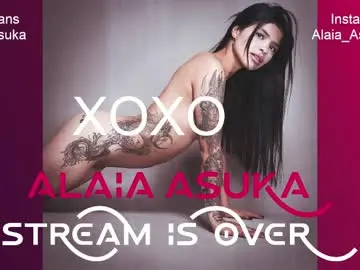 Alaia_asuka  live sex cam