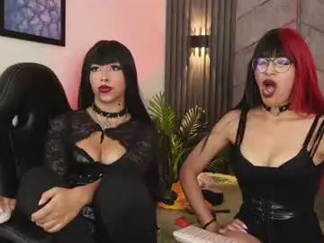 Amberthangels  live sex cam