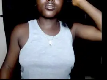 Ebonymelaninqueen  live sex cam