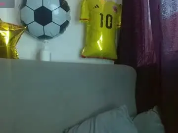 Juliethamarquezz  live sex cam