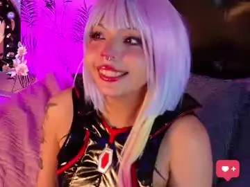 Niarivers  live sex cam