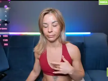 Kristinasexyhot  live sex cam