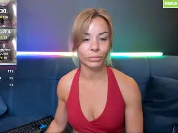 Kristinasexyhot  live sex cam