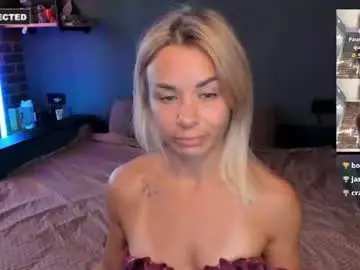 Kristinasexyhot  live sex cam