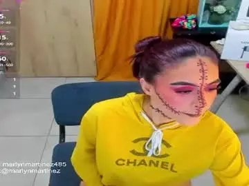 Marlynmartinez  live sex cam