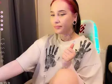 Kissmenastya  live sex cam