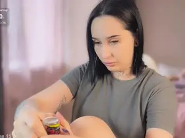 Kissmenastya  live sex cam