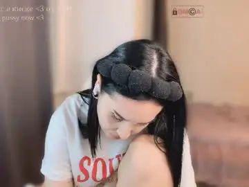 Kissmenastya  live sex cam