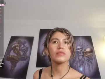 Kristellv  live sex cam