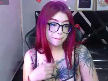 Red_bunny_v  live sex cam