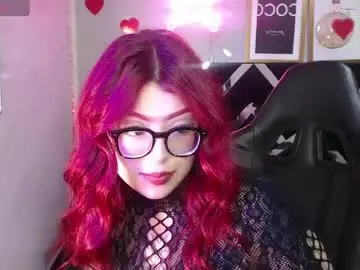 Red_bunny_v  live sex cam