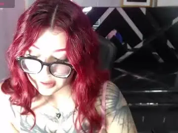 Red_bunny_v  live sex cam