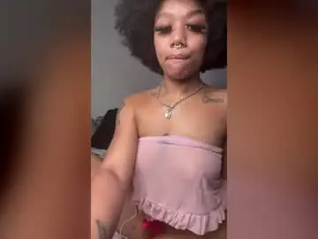 Thecurlygoddest  live sex cam