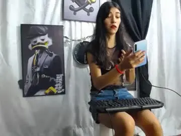 Afroluz  live sex cam