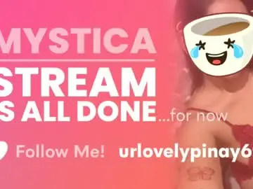 Urlovelypinay69  live sex cam