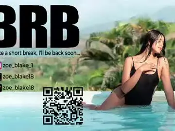 Zoe_blake18  live sex cam