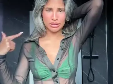 Aniishaa  live sex cam