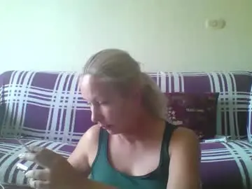 Blondiepam23  live sex cam