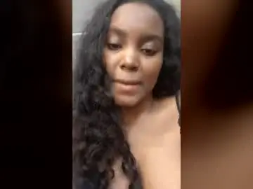 Ebonygodness___  live sex cam
