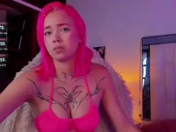 Pinkflame_  live sex cam