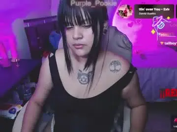 Purple_pookie  live sex cam