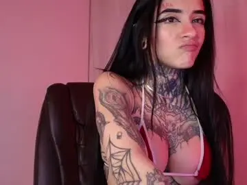 Alessafrost_  live sex cam