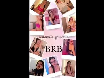 Antonella_gomez22  live sex cam