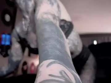 Bambitatted  live sex cam
