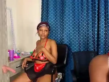 Chocolate_barbiex  live sex cam