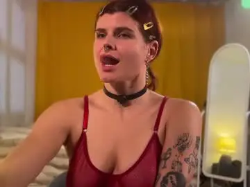 Ginavontease  live sex cam