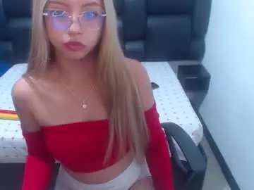 Xxsashablondelatinxx  live sex cam