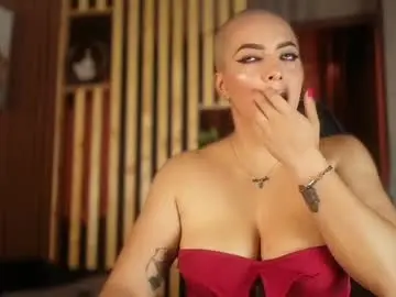 Camilaachainn  live sex cam