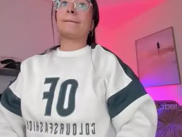 Missisabel__  live sex cam