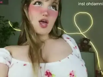 Ohdamnits_kamii  live sex cam